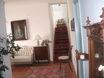 Li Spiri Bed & Breakfast Staircase