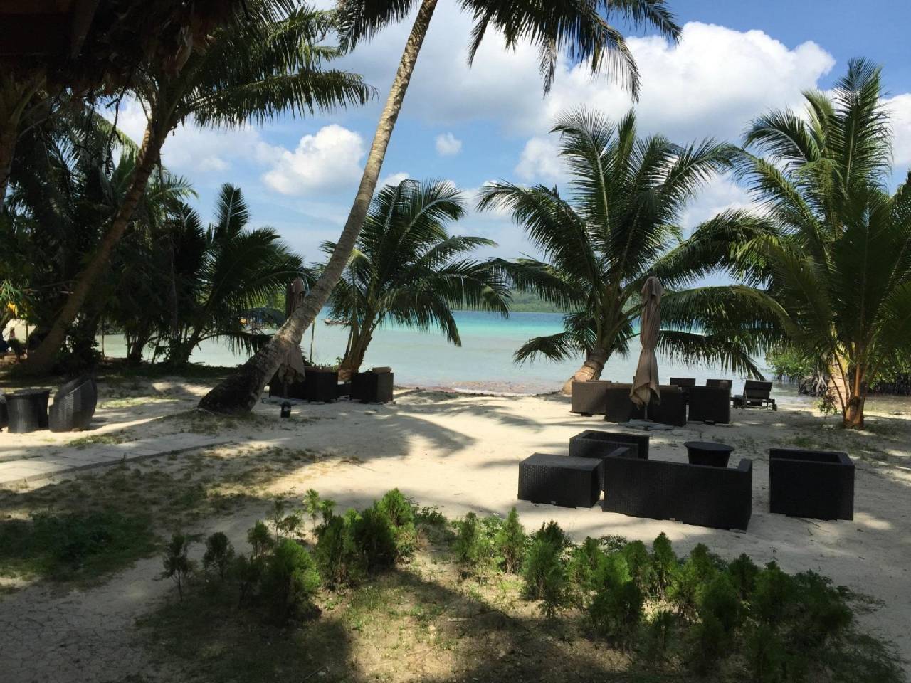 Havelock Island Beach Resort 