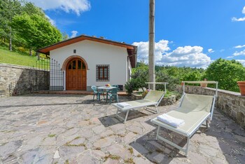 Agriturismo Casa Passerini A Firenze Terrace/Patio
