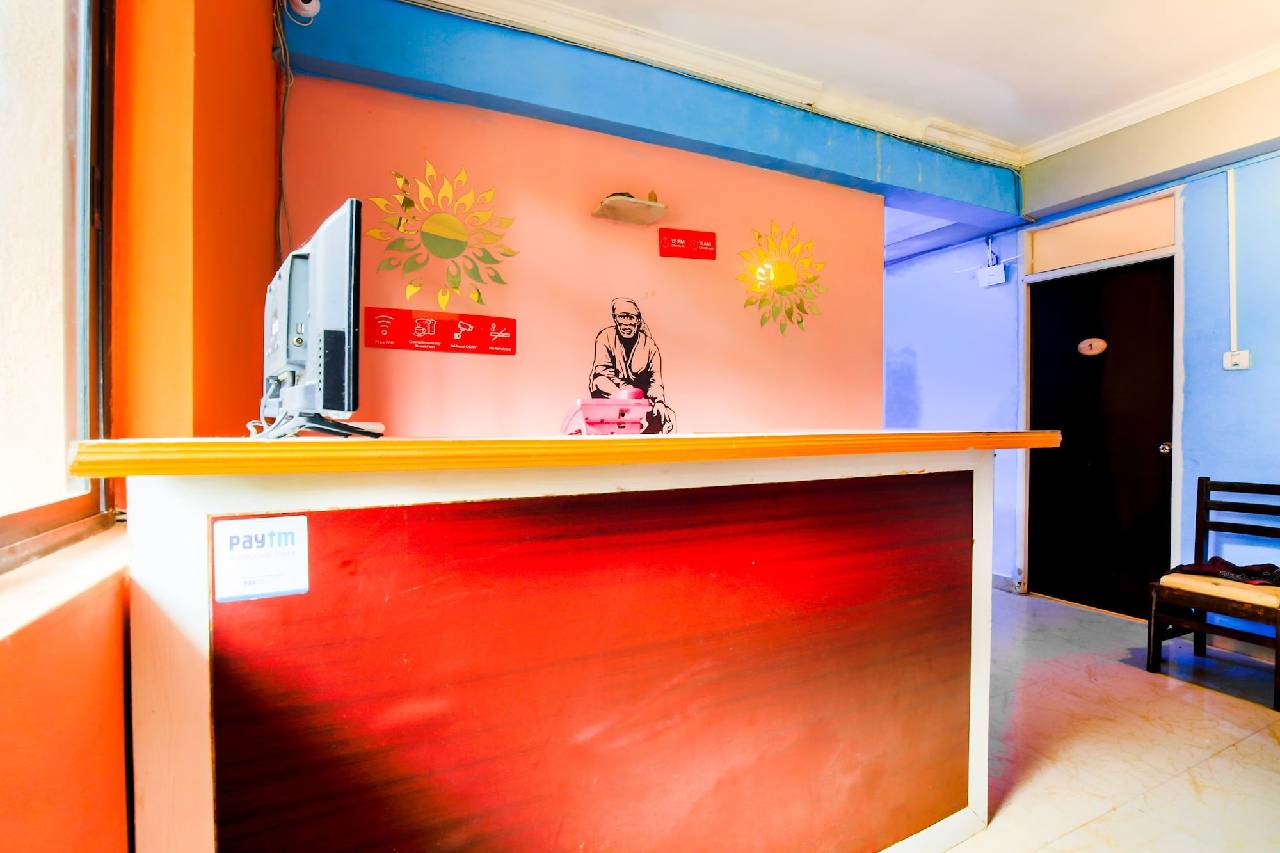 Oyo 22263 Sri Sai Guest House 