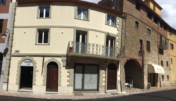 L'arco B&b Di Charme Courtyard View