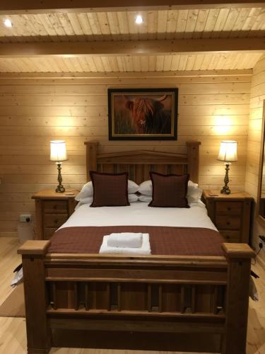 Auchenlea Lodges 