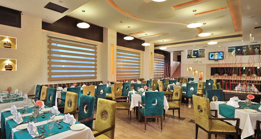 Best Western Maryland Restaurant