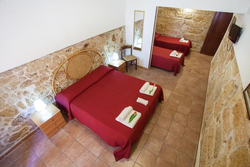 Terrasini 2000 Case Vacanze (تراسینی ۲۰۰۰ كاس واكانز) General view