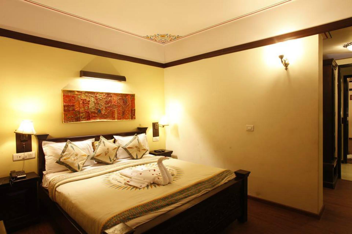 Hotel Ram Vilas Jaipur 