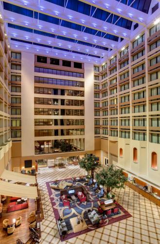 Houston Marriott Westchase 