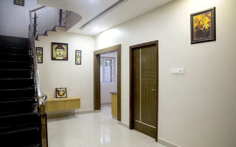 Gb Castle Guesthouse Yelagiri 