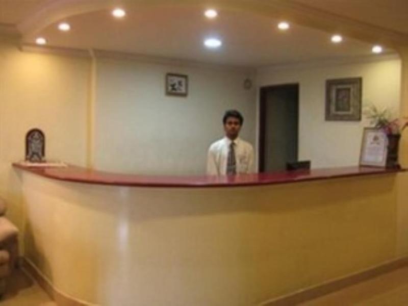 Priya Residency Hotel Lobby