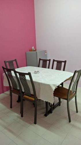 Jacksee163 Homestay 