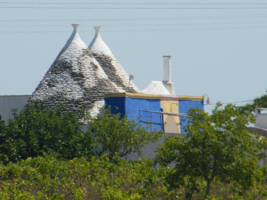 Trullo Nonno Antonio 