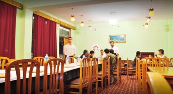 Hotel Greenland Kargil Restaurant