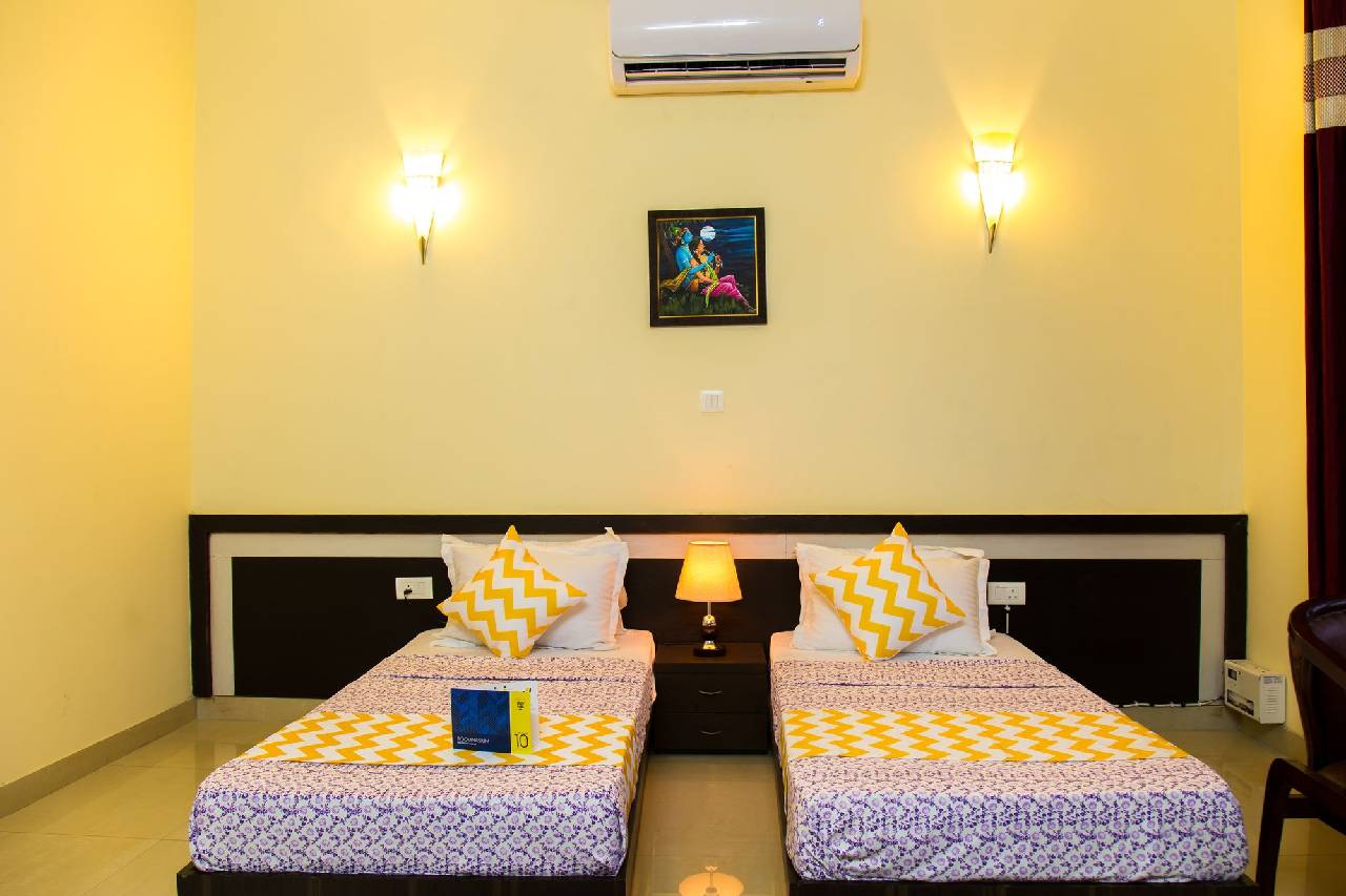 Fabhotel Istay Serenity Manesar 