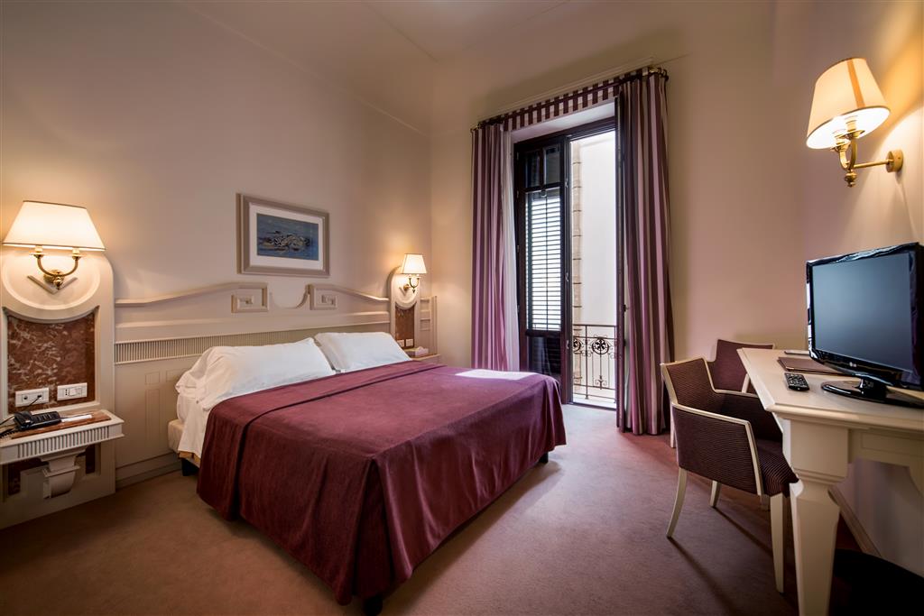 Best Western Hotel Stella D'italia Guest Room