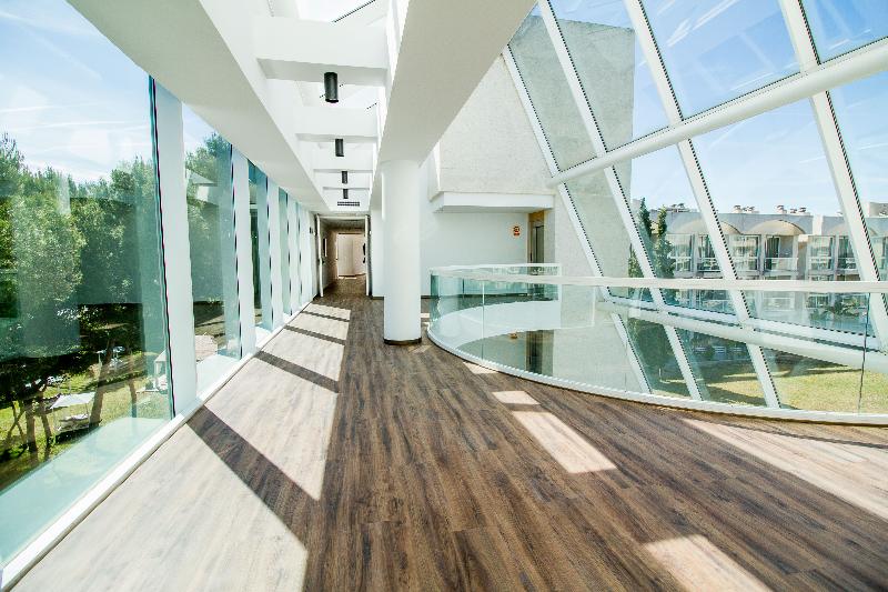 Eix Alzinar Mar Suites Adults Only Lobby