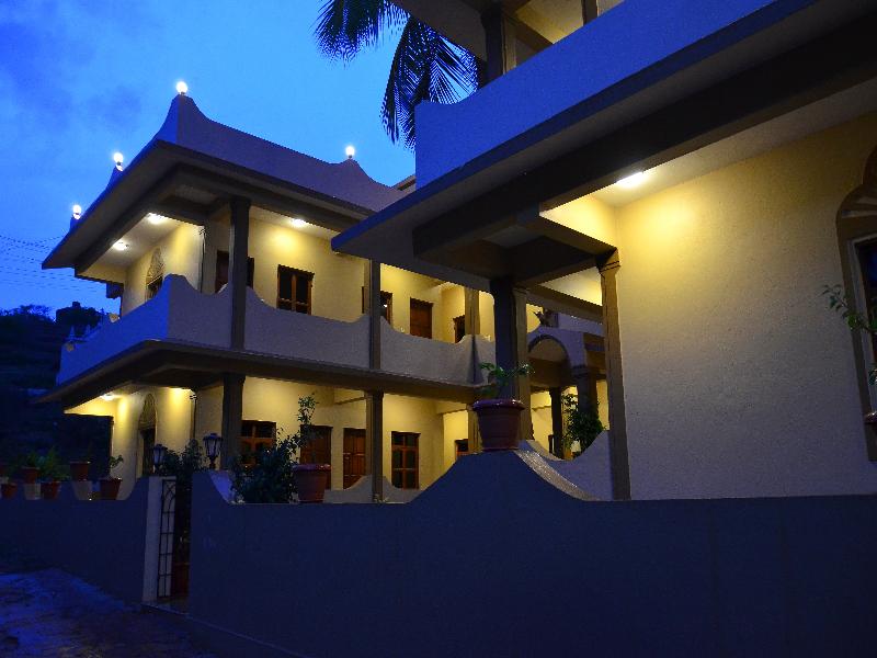 Garima Of Mandrem General view