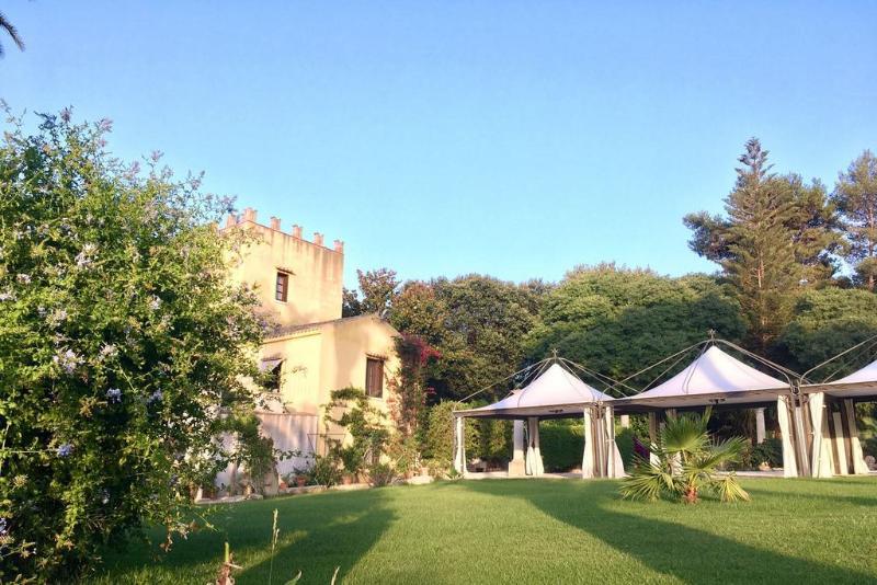 Villa Pilati Bed & Breakfast General view
