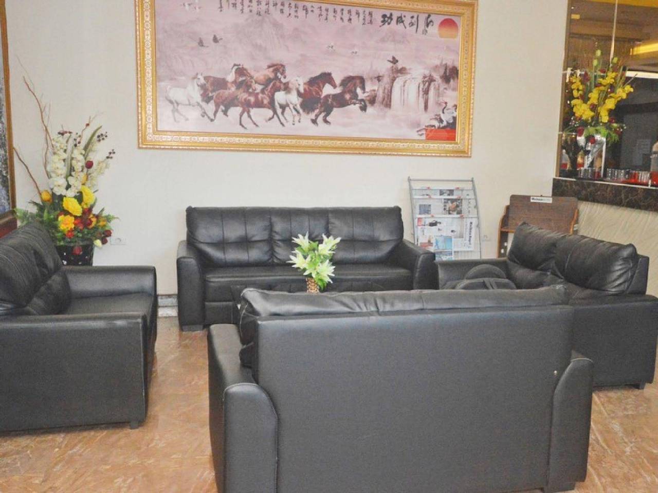 Nida Rooms Water Front Lubuk Baja (نیدا رومز واتر فرونت لوبوك باجا) 