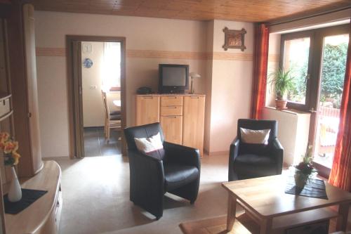 Ferienwohnung Geschwind 