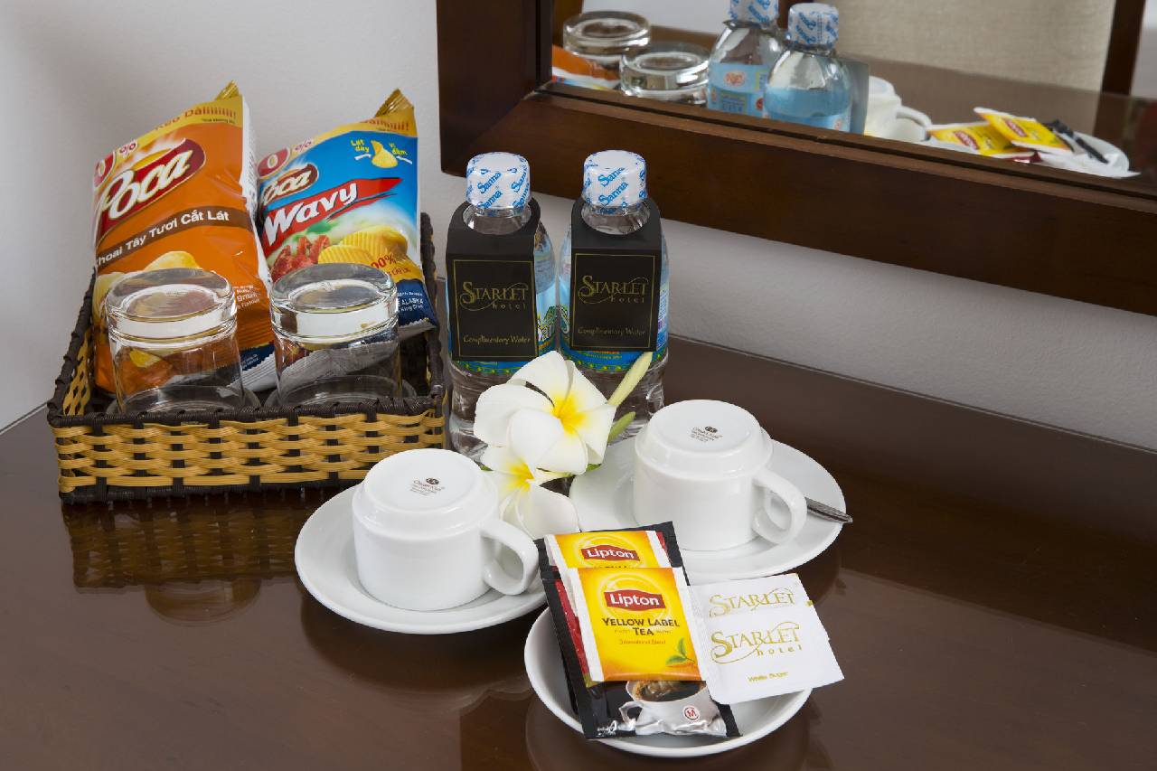 Starlet Hotel 