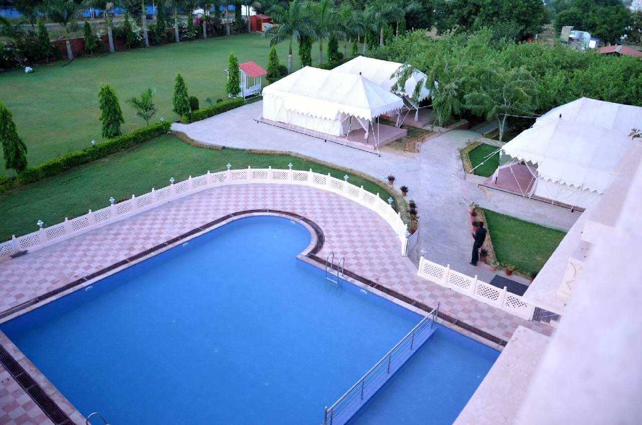 Ranthambhore National Resort 