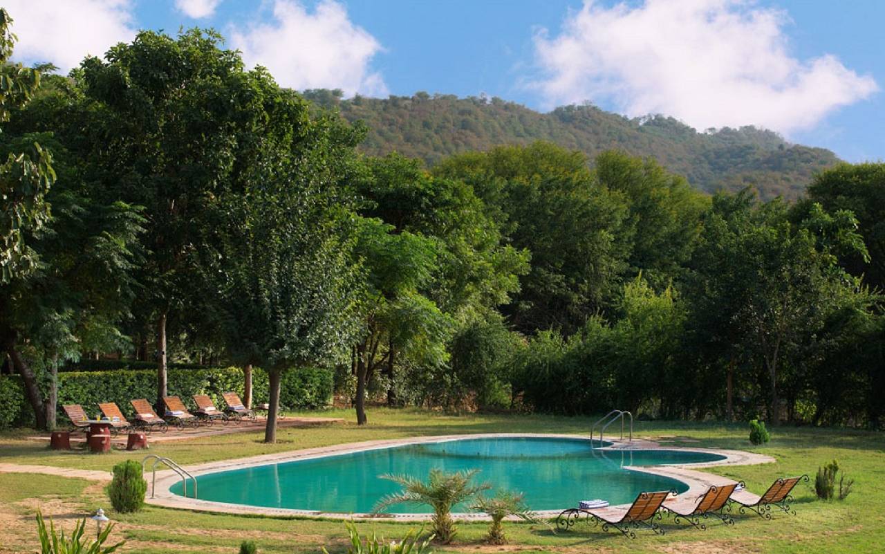 Sariska Tiger Heaven A Sterling Holidays Resort 