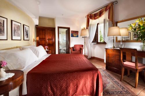 Hotel Osteria Dell'orcia 