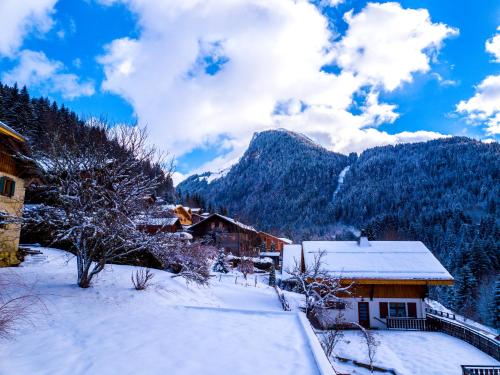 New Chalet Bech'na With Xl Outdoor Jacuzzi 