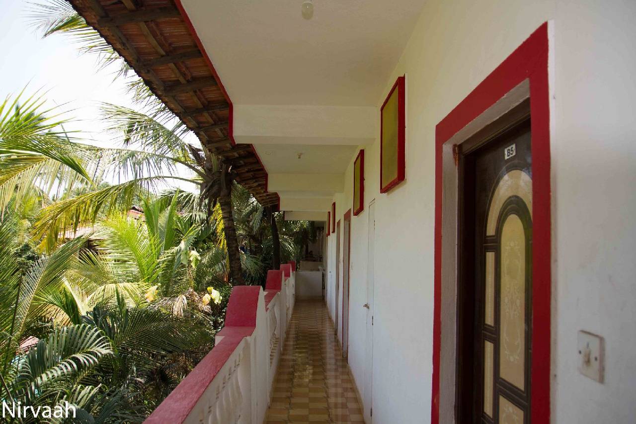 Nirvaah Calangute Beach Front 
