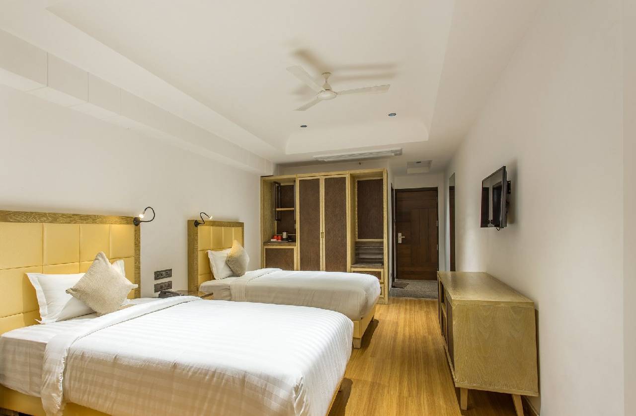 Hotel Abika Elite 