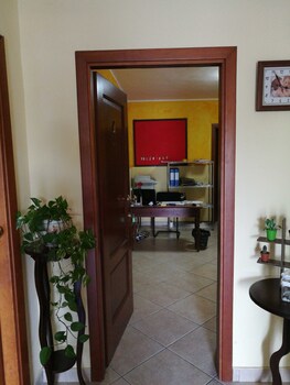 Garden Inn Reception