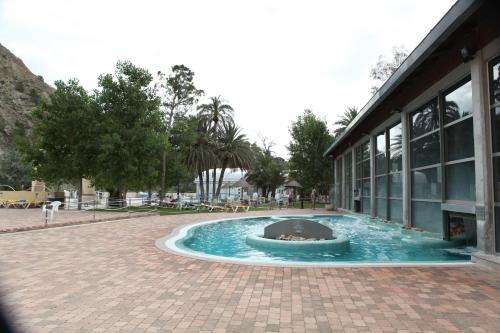 Balneario De Archena Hotel León 