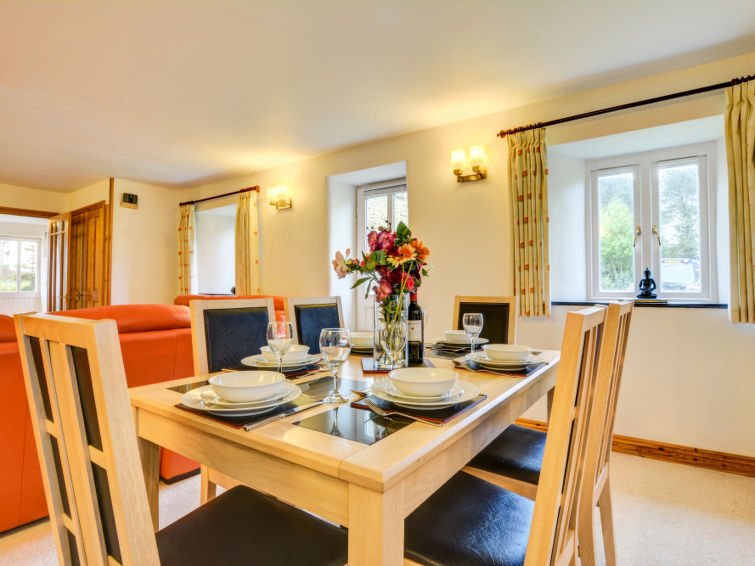 Holiday Home Rumford Manor 