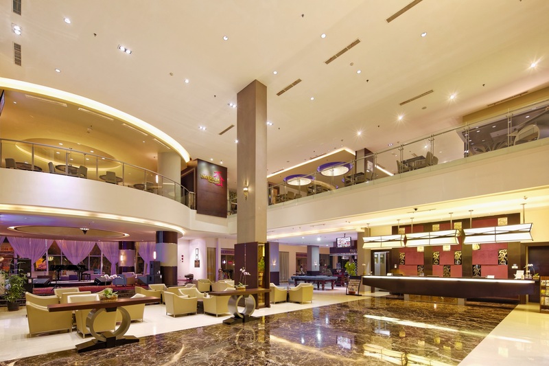 Aston Imperium Purwokerto Hotel And Convention Center Lobby