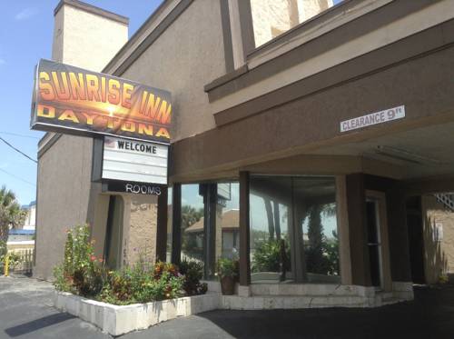 Sunrise Inn Oceanfront | Daytona Beach Hotels