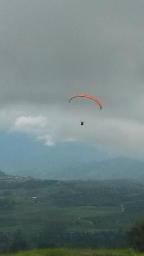 Apartamento Volcan Turrialba 