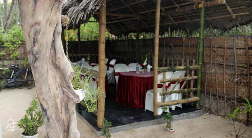 Marari Edens Sea View House 
