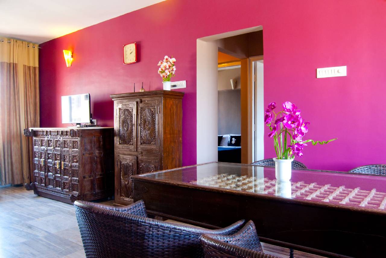 Landmark Asia Serviced Apartments 