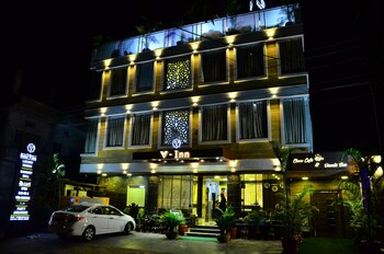 White Mushroom Jaipur V Inn Exterior