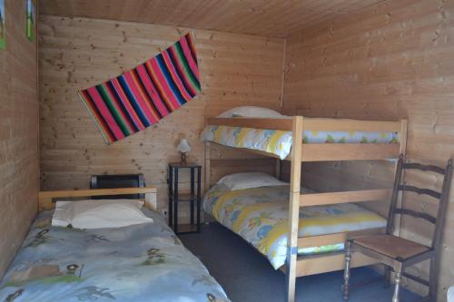 Le Chalet Auberge Des 2 Etangs 