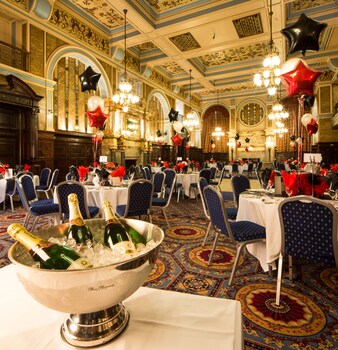 Mercure Leicester The Grand Hotel Banquet Hall