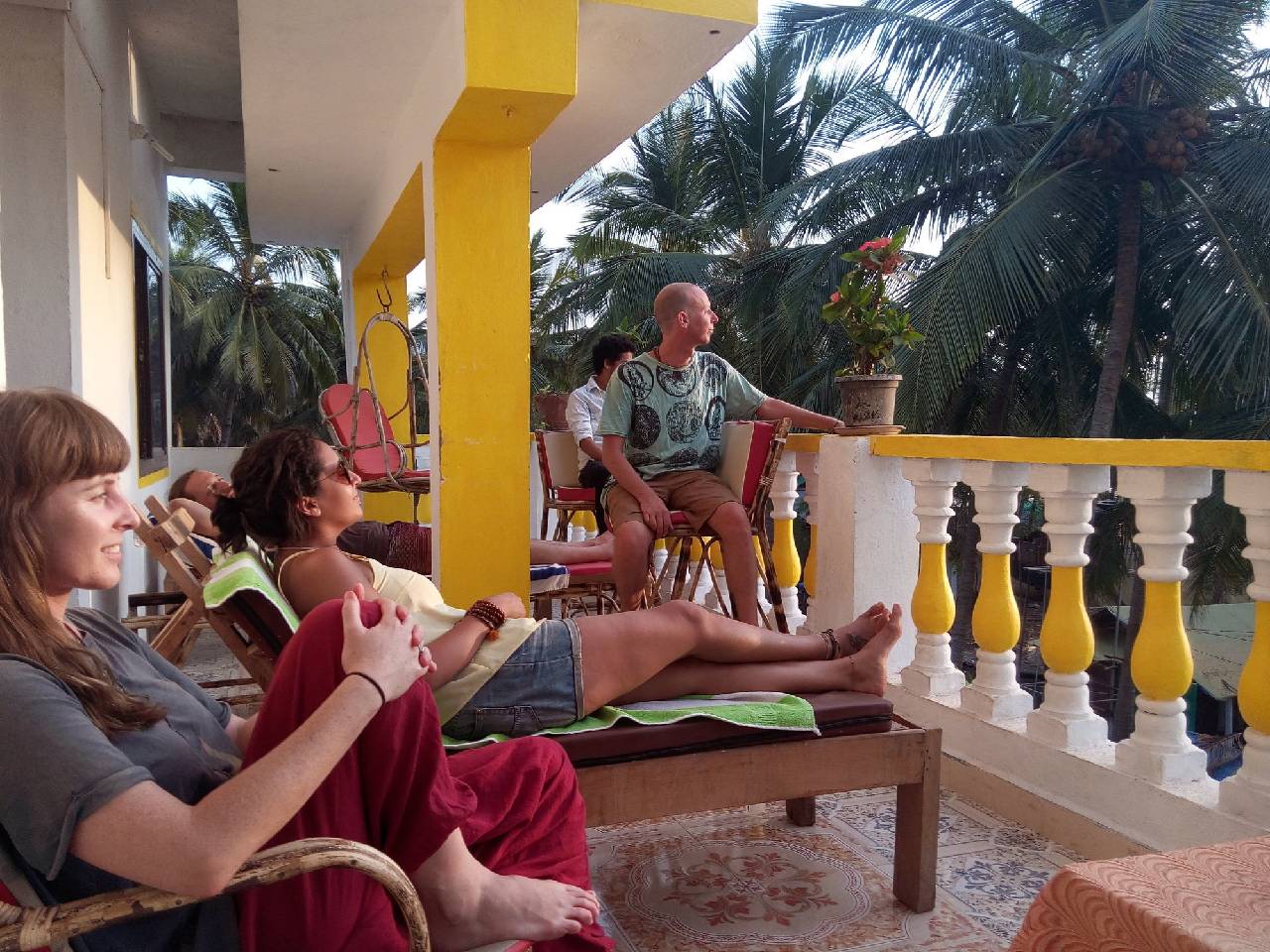 Cupids Heaven Resort 