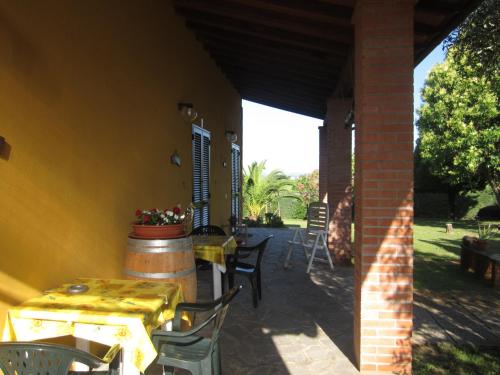 Agriturismo La Carlina 