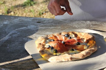 Villa Fonteintanata (ویلا فونتینتاناتا) Food and Drink