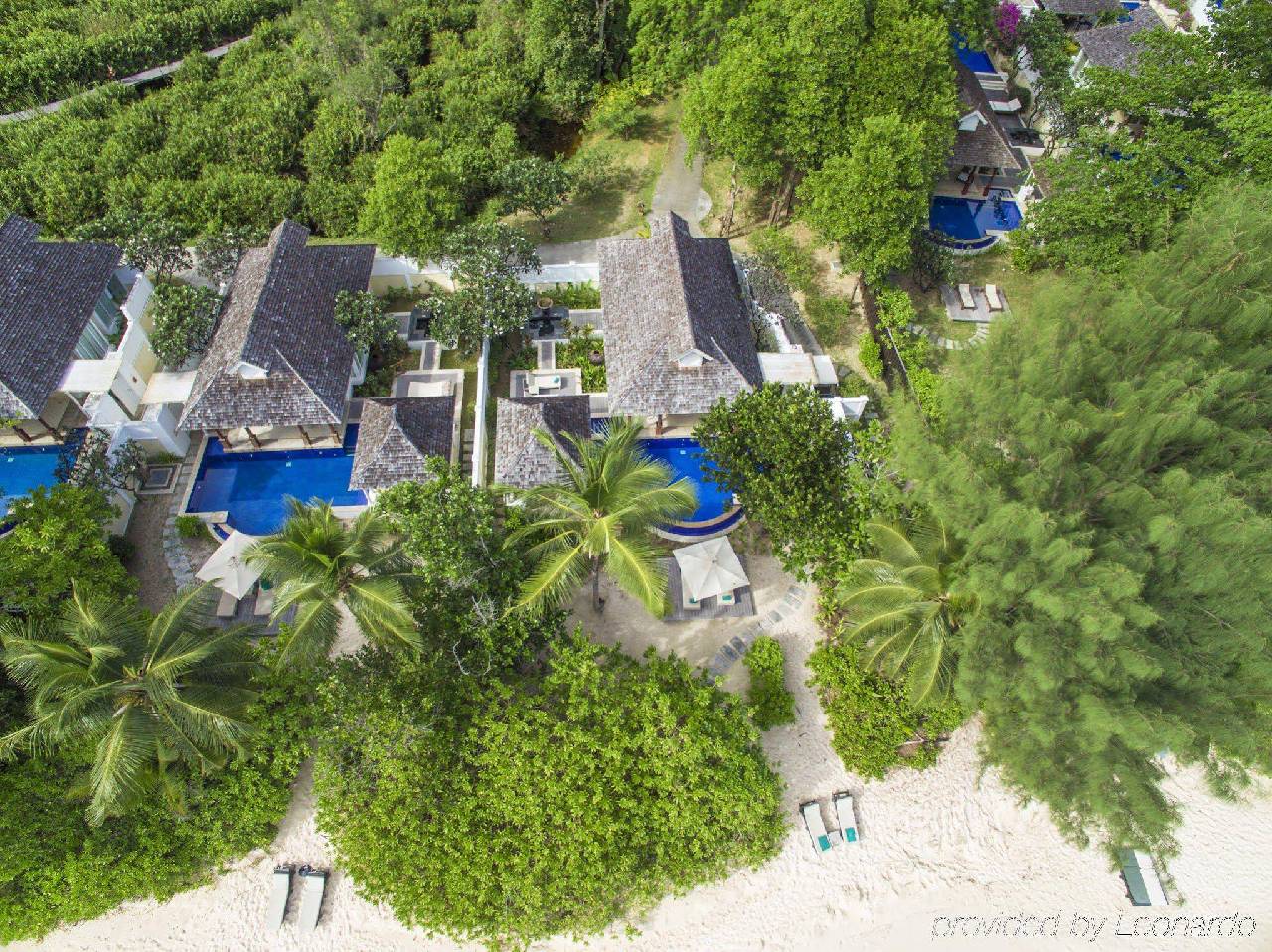 Banyan Tree Seychelles 