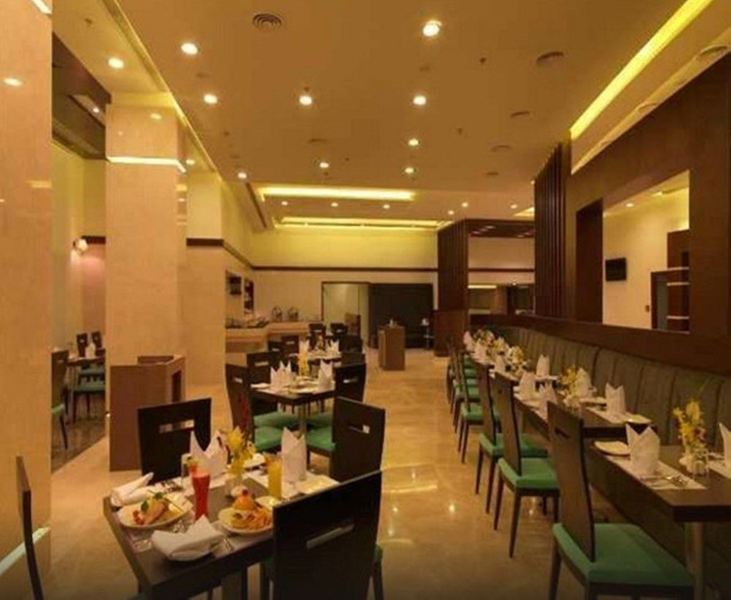 Royal Orchid Central Shimoga Restaurant