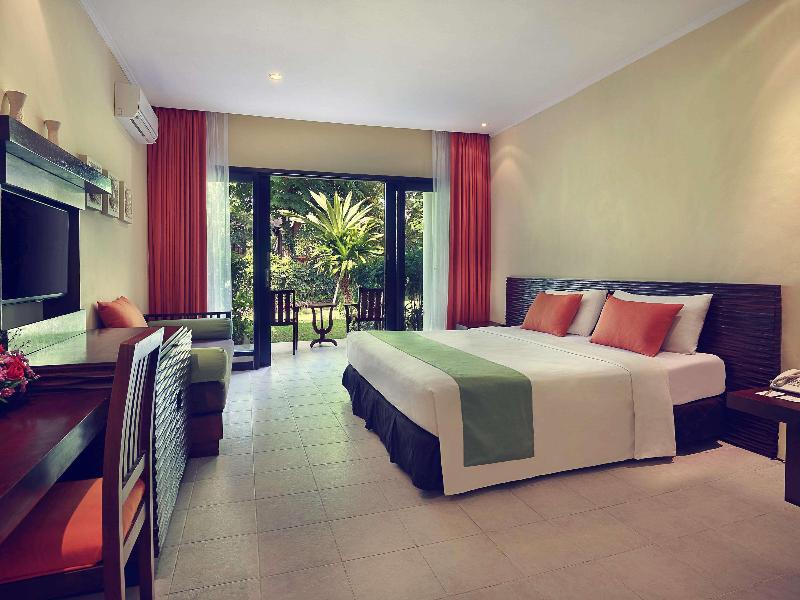 Mercure Resort Sanur General view