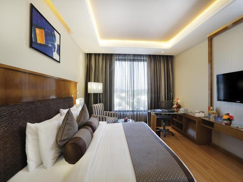 Radisson Blu Hotel Haridwar 