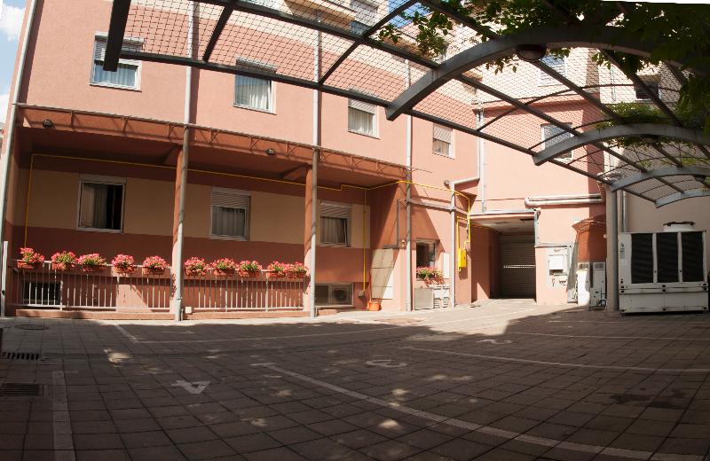 Vigor Hotel General view