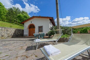 Agriturismo Casa Passerini A Firenze Terrace/Patio