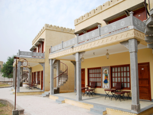 Hotel Desert N Dunes 